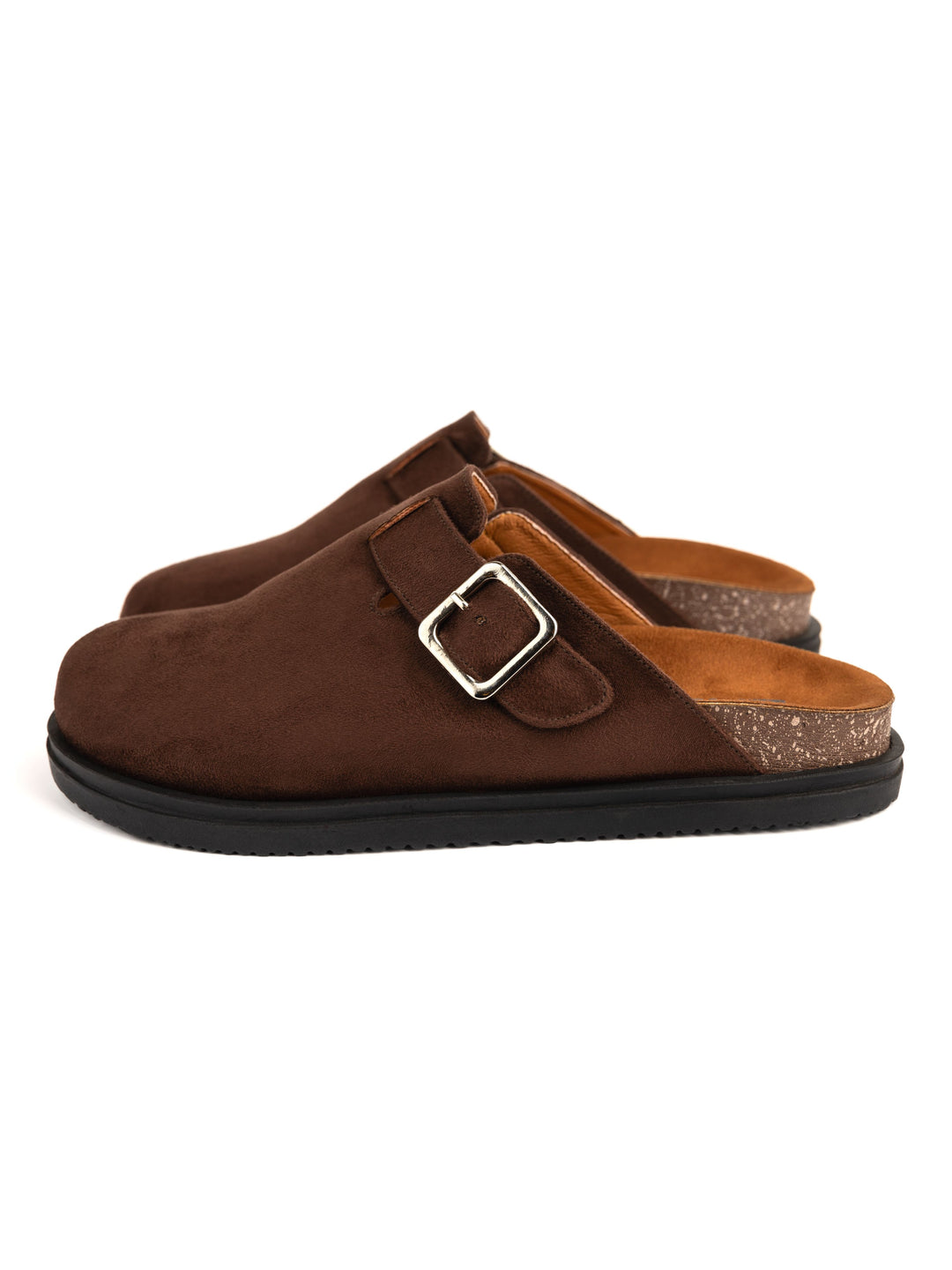 Brown Classic Clogs