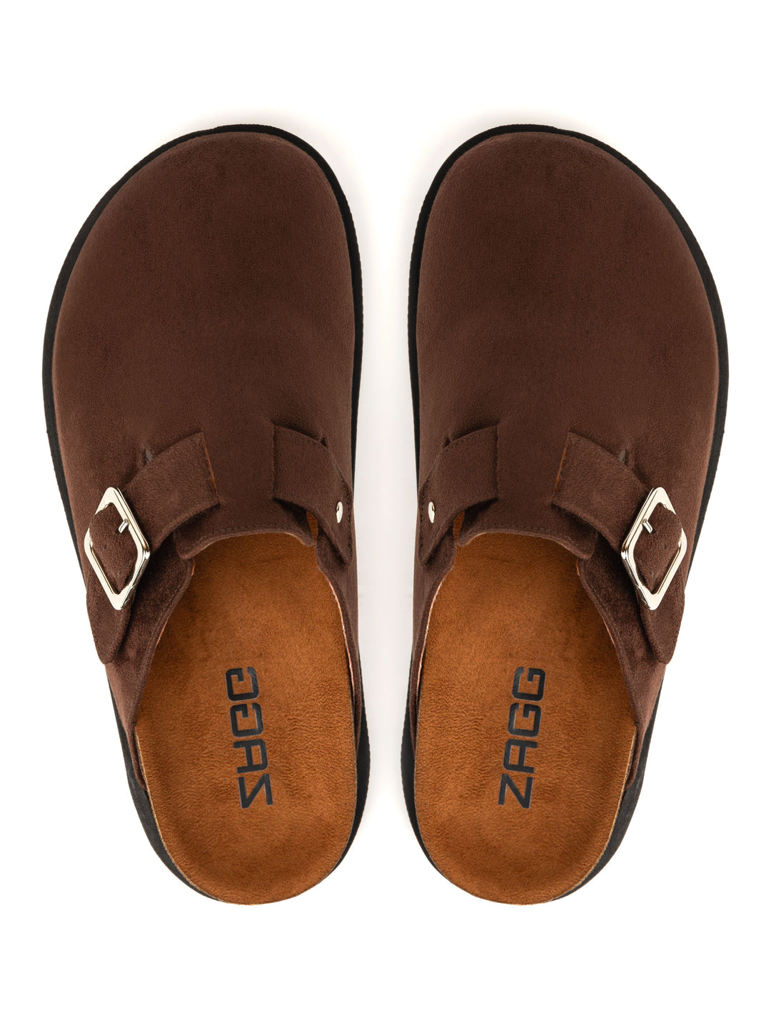 Brown Classic Clogs